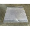 Image 3 : 3 OFFICE CHAIR FLOOR PROTECTORS 35 IN X 46 IN