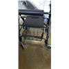 Image 2 : WALKER WORKSW FOLDING WALKER