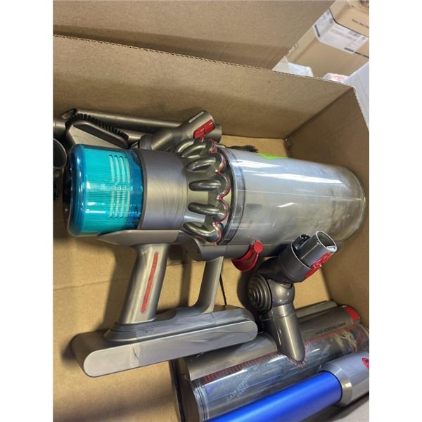 DYSON OUTSIZE PLUS CORDLESS STICK VACUUM - TESTED WORKING, RETAIL $899