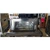 Image 2 : NEW OPEN BOX KUPPERSBUSCH MICROWAVE SPEED OVEN WITH HANDLE. MODEL EMWK1050