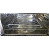 Image 4 : NEW OPEN BOX KUPPERSBUSCH MICROWAVE SPEED OVEN WITH HANDLE. MODEL EMWK1050