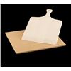 Image 1 : NEW KUPPERSBUSCH PIZZA STONE BAKING STONE WITH LIFTER. #145