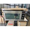 Image 2 : NEW KUPPERSBUSCH WALLOVEN WITH HANDLES ATTACHED. MODEL EEB9600, AND BAKING TRAY AND DRIP PAN