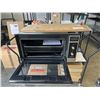 Image 3 : NEW KUPPERSBUSCH WALLOVEN WITH HANDLES ATTACHED. MODEL EEB9600, AND BAKING TRAY AND DRIP PAN