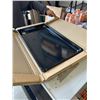 Image 6 : NEW KUPPERSBUSCH WALLOVEN WITH HANDLES ATTACHED. MODEL EEB9600, AND BAKING TRAY AND DRIP PAN