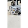 Image 4 : SONY DIGITAL CAMERA WITH CASE WORKING AND CARL ZEISS HANDYCAM WORKING NO CHARGER