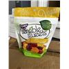 Image 3 : 2 NEW CASES OF HUER SENSIBLE SWEETS SOFT FRUIT JELLIES, 12 130G BAGS PER CASE INDIVIDUALLY WRAPPED F