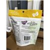 Image 4 : 2 NEW CASES OF HUER SENSIBLE SWEETS SOFT FRUIT JELLIES, 12 130G BAGS PER CASE INDIVIDUALLY WRAPPED F