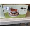 Image 3 : 2 NEW OKKOBI EGG INCUBATORS. M12 AND E 12