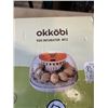Image 4 : 2 NEW OKKOBI EGG INCUBATORS. M12 AND E 12