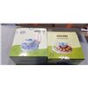Image 1 : 2 NEW OKKOBI EGG INCUBATORS. M12 AND E 12