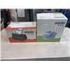 Image 1 : 2 OKKOBI EGG INCUBATORS. MODEL E12 AND M10