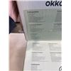 Image 4 : 2 OKKOBI EGG INCUBATORS. MODEL E12 AND M10