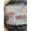 Image 2 : NEW 50 AMP RV CORD. 30FT LONG. BLACK. 6AWG/3C +8AWG/1C
