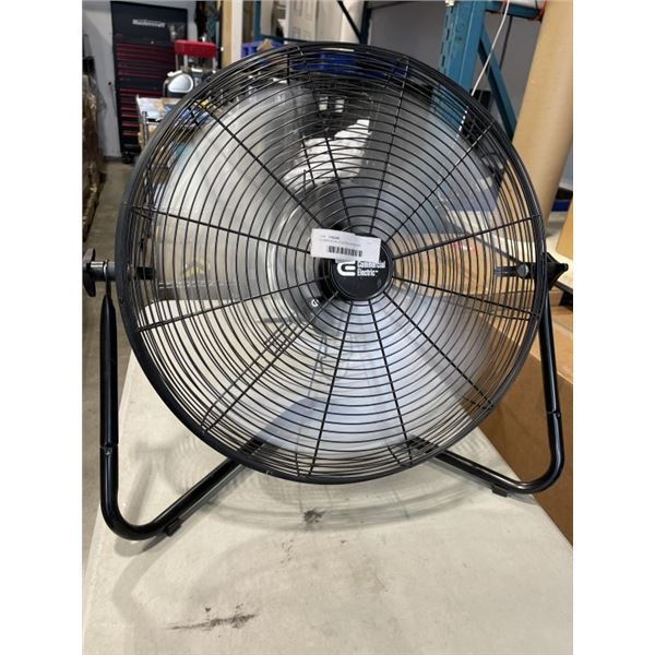 COMMERCIAL ELECTRIC AIR MOVER