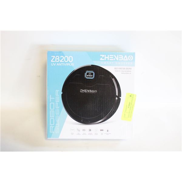 NEW 3IN1 SMART SWEEPER ROBOT VACUUM CLEANER