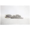 Image 1 : VINTAGE 1966 PLYMOUTH SATELITTE CHROME FENDER