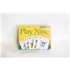 Image 1 : PLAY NIN" GOLF CARD GAME- NEW IN BOX