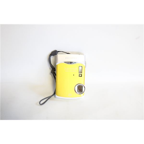 OLYMPUS STYLUS 850 SW WATERPROOF DIGITAL CAMERA