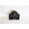 Image 1 : QUARTZ DESK CLOCK- "THE GM CARD"