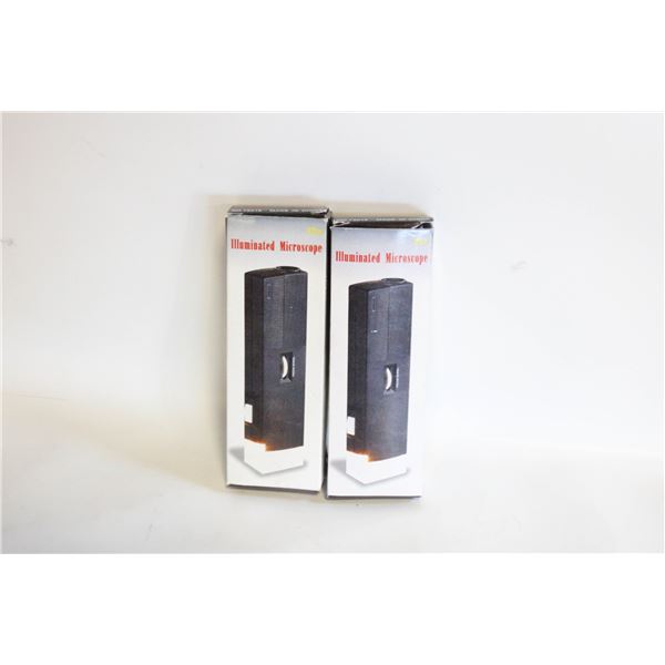 VINTAGE 2 (NEW IN BOX) ILLUMINATED