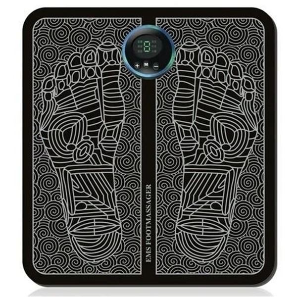 NEW ELECTRIC MUSCLE STIMULATION FOOT MASSAGER