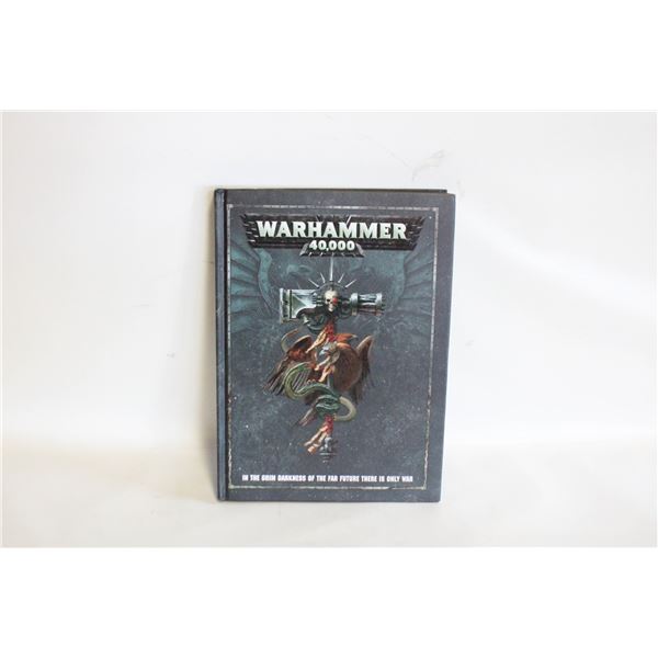 WARHAMMER 40,000 IN THE DARKINESS