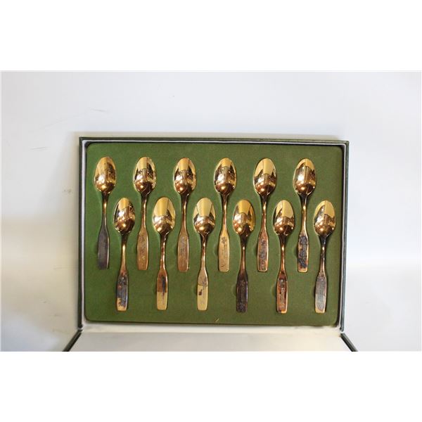 SET OF 1978 COMMONWEALTH GAMES