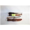 Image 1 : 1 NORMARK FILLET KNIFE AND 1 SWEDEN