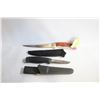 Image 1 : 1 FILLET KNIFE + 1 SWEDEN MORA HUNTING KNIFE