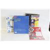 Image 1 : SCRAPBOOKING SUPPLIES- ASSORTED