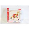 Image 1 : PEEL & STICK BRONTOSAURUS MOSAIC NEW