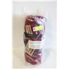Image 1 : ROOTS CANADA- PETRO CAN FLEECE BLANKET- NEW