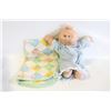Image 1 : 1978 RARE CABBAGE PATCH DOLL- NIGHT GOWN