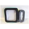 Image 1 : LUG CLEAR TOP ZIP TRAVEL TOILETRY BAGS- ASSORTED