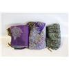 Image 1 : WOMEN'S BOHO/TAPESTRY SCARVES ASSORTED