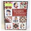 Image 1 : "WOMEN OF INFLUENCE" BLOCK QUILTING PATTERN BOOK