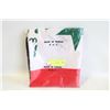 Image 1 : IRAQ FLAG- 10" X 8"- NEW