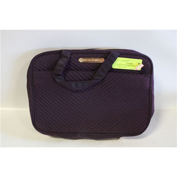 AIMEE KESTENBERG TRAVEL COSMETIC BAG