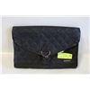 Image 1 : CELEBRITY QUILTED FOLDING COSMETIC BAG