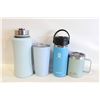 Image 1 : THERMAL TRAVEL MUGS/CUPS- ASSORTED