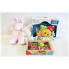 Image 1 : BABY EINSTEIN STAR BRIGHT SYMPHONY & MISC TOYS