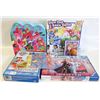 Image 1 : PAW PATROL & ASSORTED BOARD GAMES