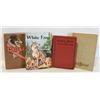 Image 1 : VINTAGE JACK LONDON & ASST" DOG" STORIES