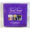 Image 1 : 1991 "TRIVIAL PURSUIT" MASTER TV EDITION GAME