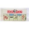 Image 1 : 1984 PARKER BROS "MONOPOLY" BOARD GAME