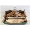 Image 1 : HANGERS- BOX LOT ASSORTED