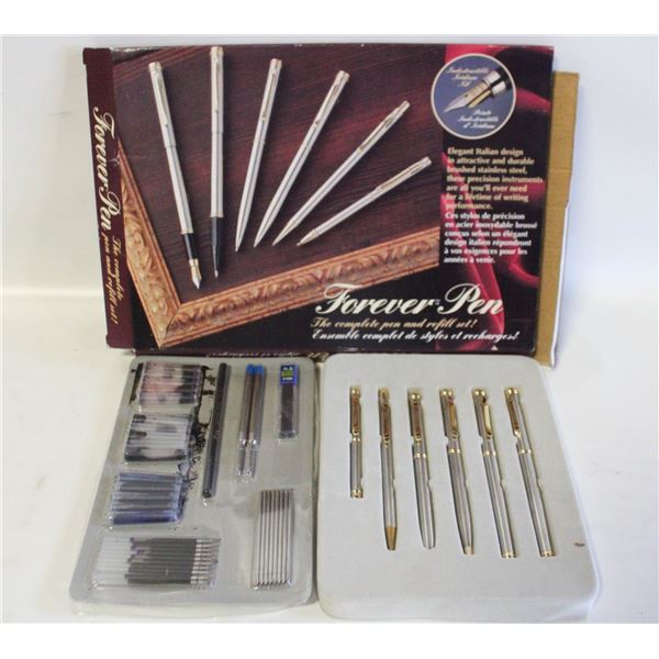 FOREVER PEN CALLIGRAPHY SET IN BOX