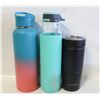 Image 1 : THERMAL TRAVEL MUGS/CUPS- ASSORTED