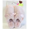 Image 1 : THALIA MEMORY FOAM SLIPPERS WOMEN'S 5/6- NEW